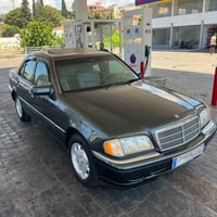 مرسيدس C230 • موتير وفتاس جديد • جية الشوف