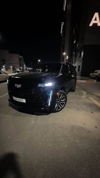 🔥كاديلاك اسكاليد بلاتينوم 2023 امً المساج ⚡️⚡️ رقم بغداد  مميز ⚡️⚡️ 📣 ...