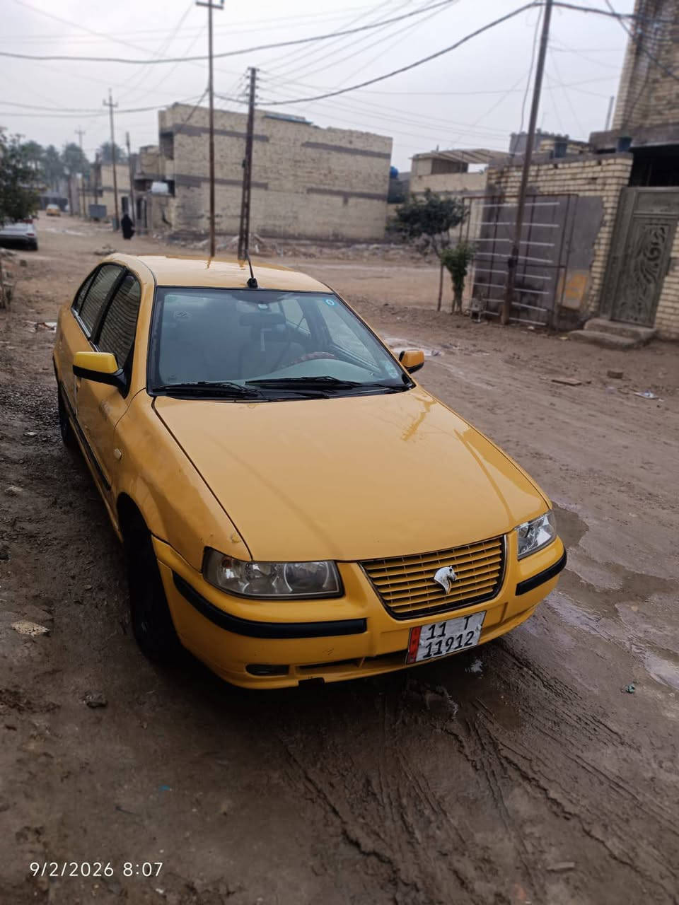 السلام عليكم سيارة سمند 2010 محدثة 2017 السيارة خير من الله السيارة مطلوبة
(مليون) علية اني ادفعهن سعر السيارة (20) ورق قفل قفل قفل السيارة محرك كورلة أوتوماتيك الكير بي طكطكة مكان السيارة بغداد العبيدي إخوان بدون احراج السيارة قفلهة (20) ورق ***********
