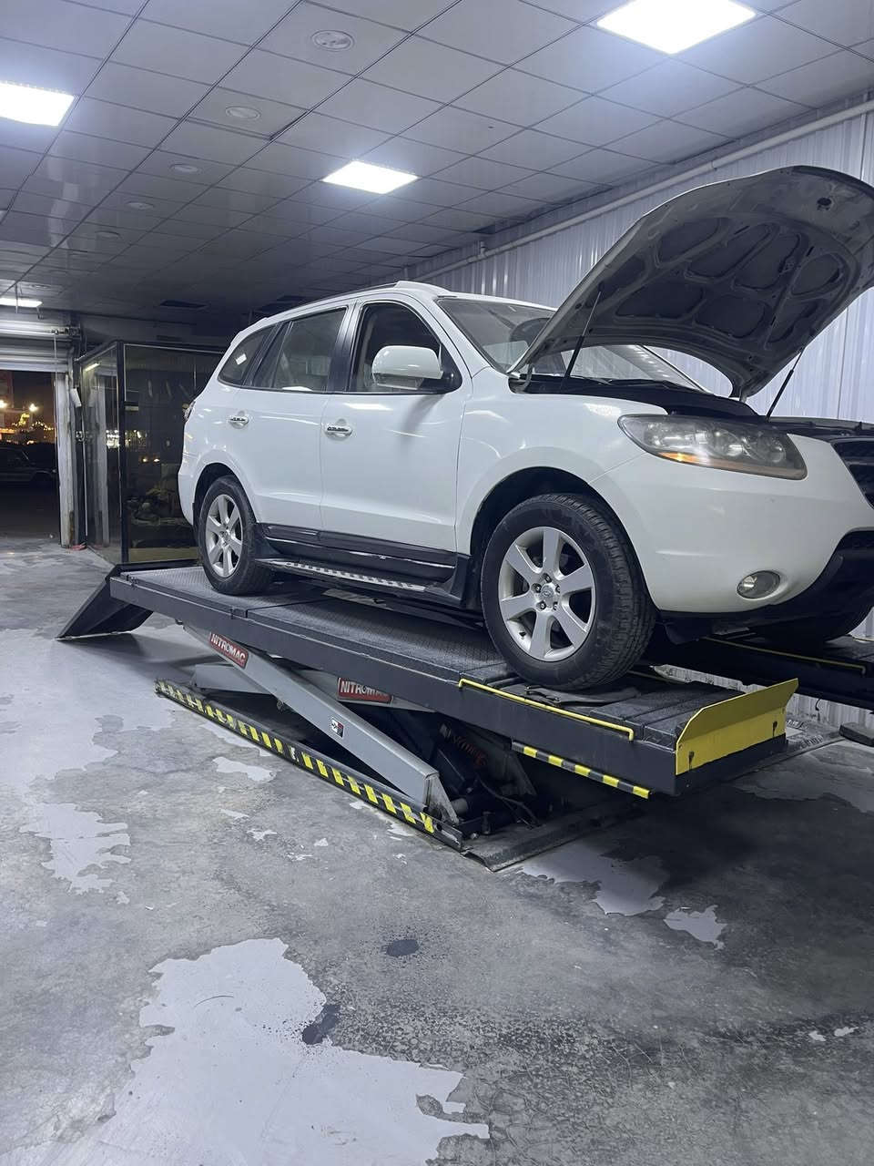 سنتافي ٢٠١٠  للبيع سونار مرفق محرك ٦     مكصوصه من تكم حسب سونار سياره مال جناي مناقصه شي   سعر ١٢٠   مكاني بغداد


**إذا كنت صاحب هذا الإعلان وتريد حذفه لأي سبب، رجاءا أرسل رسالة إلى الدعم الفني**