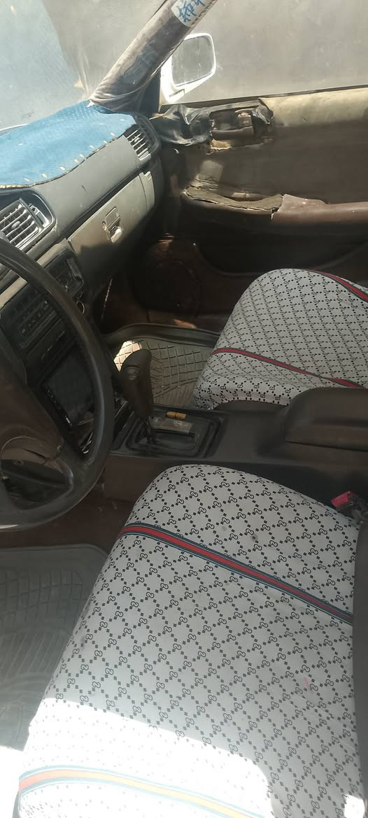 سلام عليكم مارك موديل 94 محرك ونجي ناعم بي خيط بخار قليل كشره حلو سعر 15 وبيه مجال  صاقطه شراي يتواصل  واتساب ***********مكاني نجف راعي ماندله
