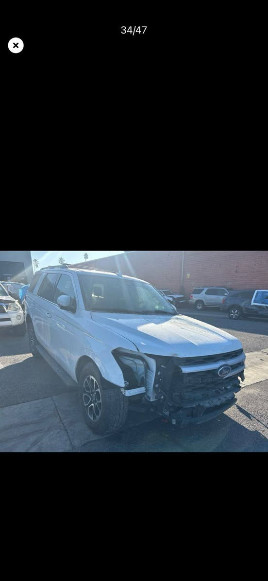 للبيع فورد اكسبدشن ٢٠٢٤ واصل بصرة بعد يومين حادث خفيف بدون ايراباك مواصفات xlt وعليها اضافه 202 A
يعني جلد وتبريد تدفئة كشنات وستيرن تدفئة ولد نهاري وحساسات ولخ...
تريد كتاب شهداء بسمي نجف او بدون ترقيم بكيفك
باقي يومين للبصرة
رقمي ***********
٢٦٥ ورقه جوة سعرها تشمل فلوس النقل
