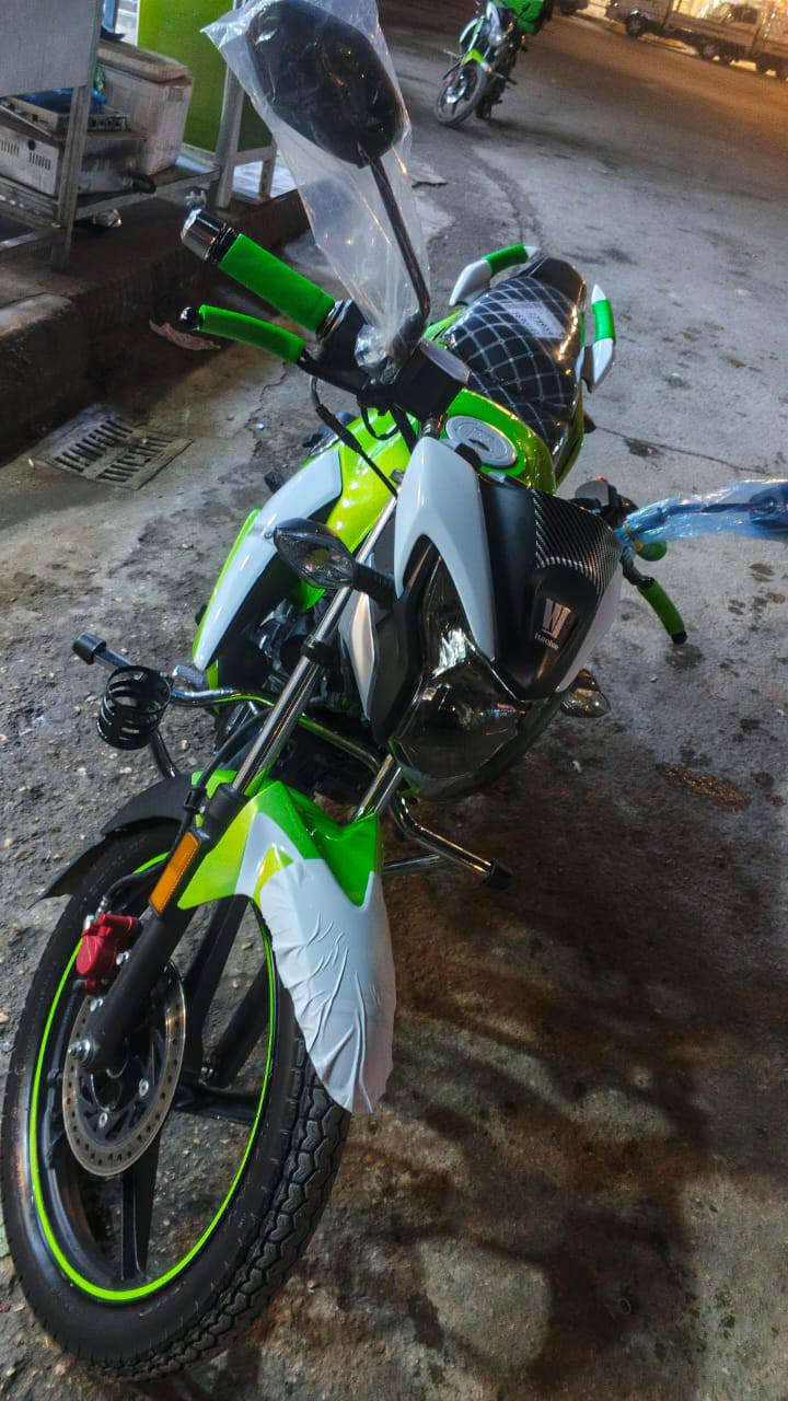 سلام عليكم شباب موطور لبيع
نوع /هاوجي 
لوان /اخضر 
موديل /2021
السعر /16$
الاستفسار الاتصال على الرقم 
(***********)واتساب او اتصال 
مسجل شرط تحويل 
موطور مكفول من شخط ونضافه 100/100
بل واقع احل من صور لي حاب يشتري يجي يشوفه بعين 
مكمل من كلشي كماليات وترتيب بحيث ربع ماتصرف علي 
مكان الرمادي 5كيلوو
