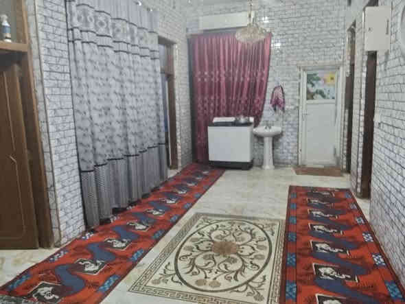 بيت للبيع مع اثاثه طابو صرف طابق واحد بناء حديث يتكون من غرفتين نوم وصاله واستقبال وصحيات ومطبخ السعر _زعفرانيه/شارع المعهدد
للاستفسار ***********
