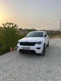 جراند شيروكي • ٢٠١٨ • اربيل