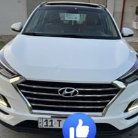 سيارة توسان للبيع موديل 2021 فووول موصفات 1/1 بانوراما  صندوك كهربائي ...