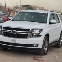 تاهو 2015 بوليسي رقم بغداد داخل جلد ملكي باب السكن صبغ فقط ماشيه 160 ا...