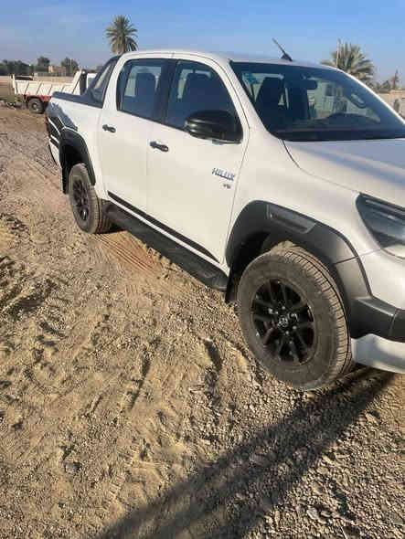 السلام عليكم ورحمة الله وبركاته تويوتا دبل قماره موديل ٢٠٢٤ ادفنجر سعودي مكفوله رقم بغداد العنوان الانبار هيت السعر ٣٩٠ ورقه وبيه مجال رقم التليفون *********** ماشيه ٩٢ الف
