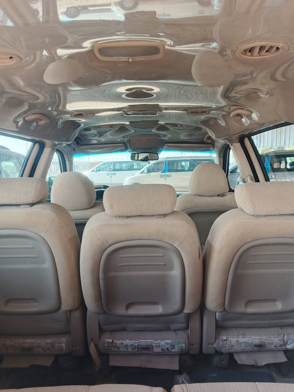 سلام عليكم.
كيا كرنفال موديل (13)
ــــــــــــــــــــــــــ
تبديل جاملغ امامي فقط بدون دواخل
ولباقي كفاله 
ــــــــــــــــــــــــــ
سعر (170) او بيه مجال
ــــــــــــــــــــــــــ
رقم دولي بسمي  
ــــــــــــــــــــــــــ
مكان بابل/شوملي 
ـــــــــــــــــــــــــ
الاستفسار:  ***********
