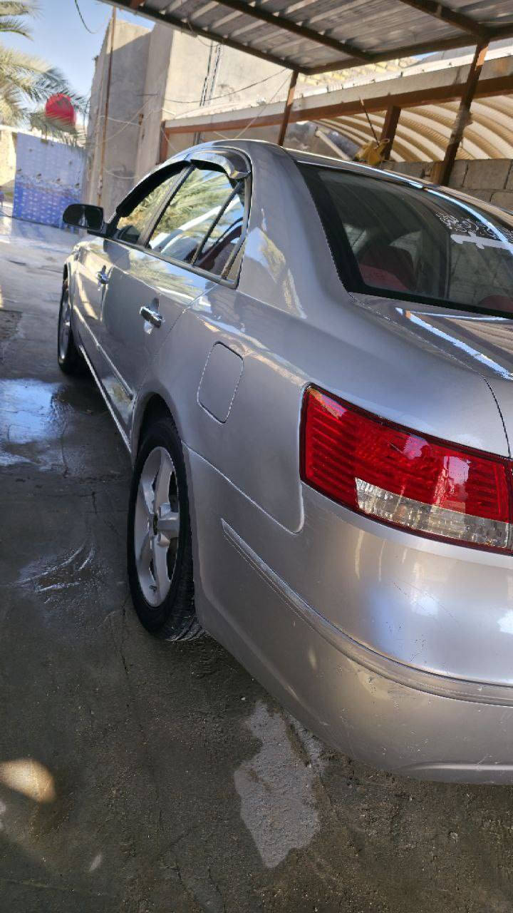 السلام عليكم سوناته 2010
محرك 2000
سنويه لغايه 2028 سياره باسمي تحويل ثاني يوم
رقم بابل سعره 107 وبيها مجال تجي تكلب وتقتنع وبيك خير وتدلل
مكاني بابل قرب صيطره الاثار 
رقمي ***********
