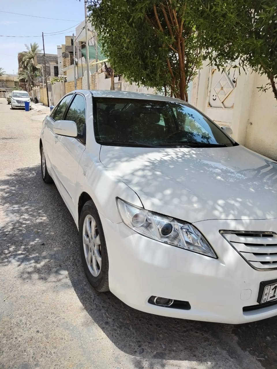 مكان السياره الكوت قضاء الحي


**إذا كنت صاحب هذا الإعلان وتريد حذفه لأي سبب، رجاءا أرسل رسالة إلى الدعم الفني**