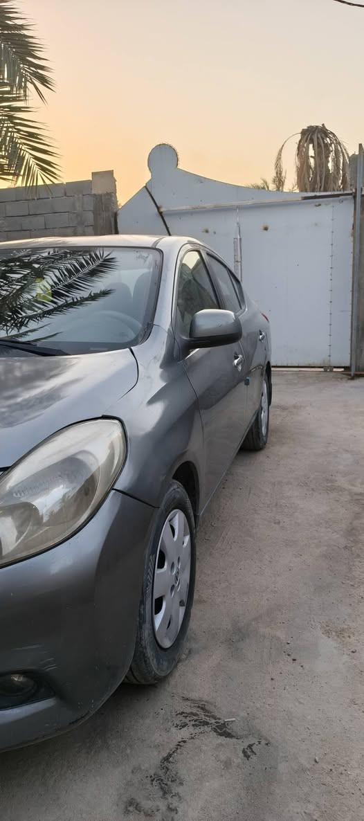 نيسان فيرسا 2012 وارد امريكي بنيد وجاملغ صبغ شوفت عينكم سياره نظيفه مكينه وكير خير من الله رقم بصره انكليزي باسمي تحويل ثاني يوم السعر 70 وبيها مجال قليل مكاني البصره ابو الخصيب
*********** البصرة, العراق
