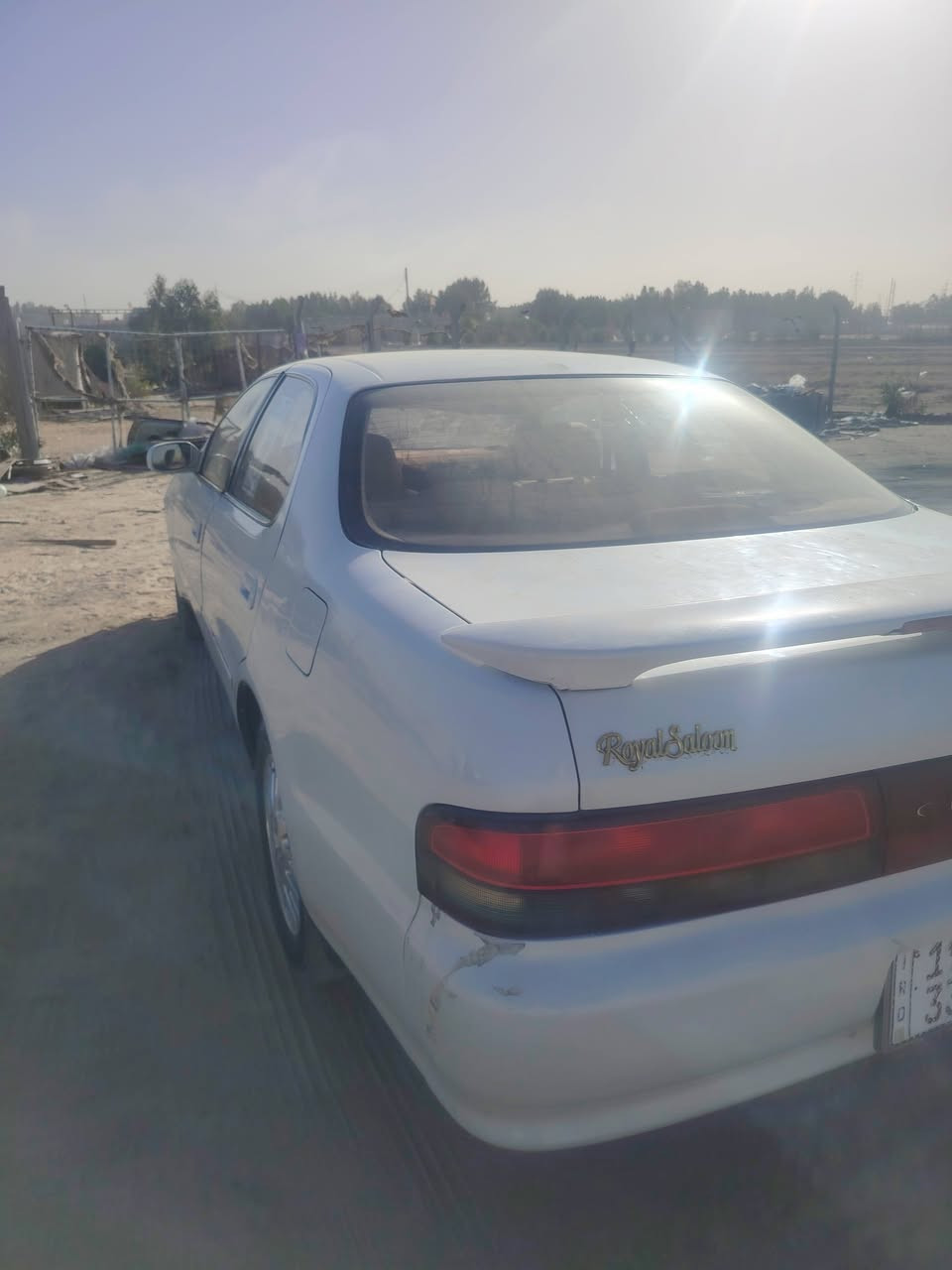 سلام عليكم من رخصت ابو لكروب سياره كرستا مديل 1994 مكفوله من كصه ونقل جذه وبيه دحجات سيارة بسمي رقم انكليزي مداور سعر سياره 65بيه مجال  ثاني يوم مكان نجف ***********
