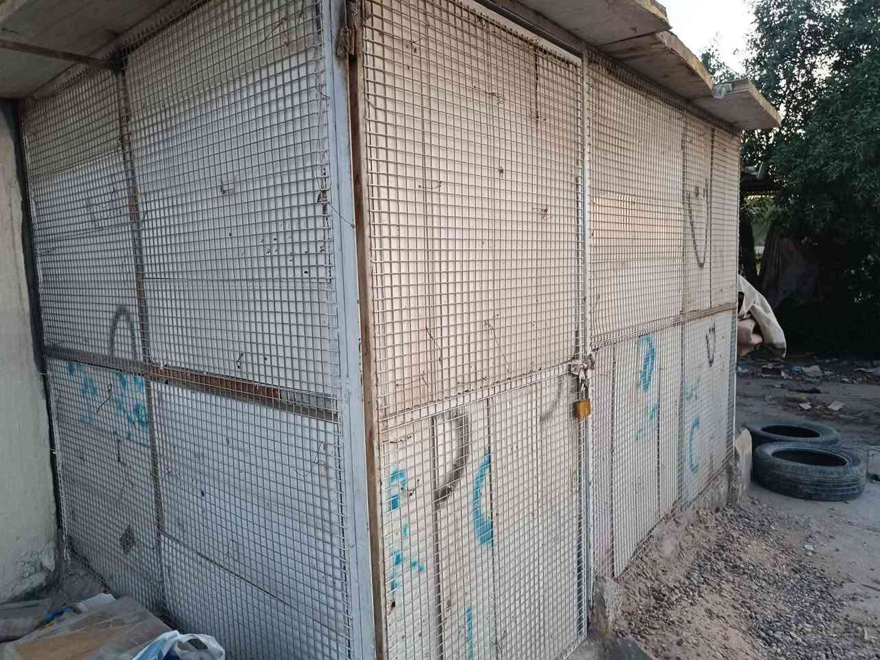 سقيفه قفص للبيع اني مكلفه بالنشر
اتصال‏‪0770 603 0274‬‏
