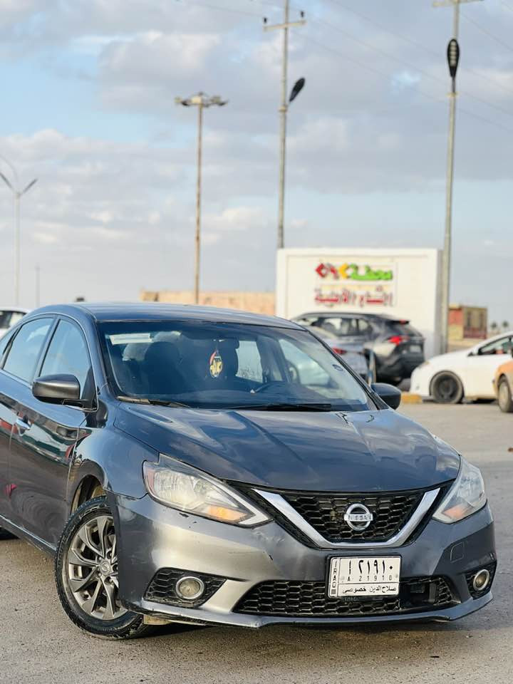للبيع 
نيسان سنتر 
موديل 2019 
رقم صلاح الدين أليف تحويل مباشر 
بصمه 
تحكم ستيرن 
شاشه 
رادار 
محرك كير شرط 
تخم تاير جديد 
صدر امامي خلفي جديد 
تبريد ثلج تدفئه نار 
ضرر جاملق خلفي فقط 
السياره جديده بمعنى الكلمه آحلا من آلصور مكان السيآره تكريت الأستفسار آتصل ع صاحبها 
‭0773 198 1002
