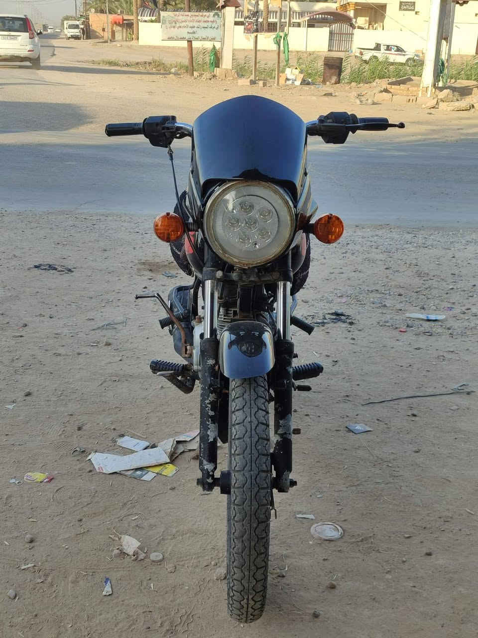 للبيع بوكسر  موديل 23 المكان ابو غرق اليريدها يتصل ‏‪***********‬‏

