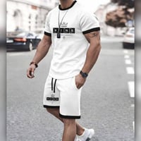 تراك رجالي • صيفي • مقاسات S-3XL