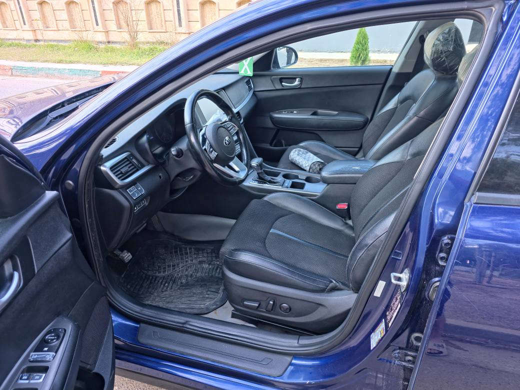 اوبتما ١٩ للبيع 
فئه s 
كلشي موضح بصور 
ماشيه ٨٧ ميل 
مكانه بغداد حي الجامعه
السعر ١٤٣ بيه مجال 
*********** بغداد, العراق
