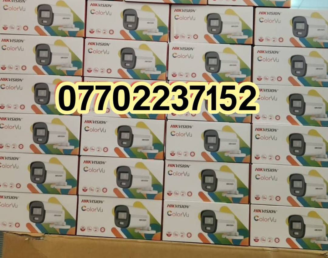 مارکەی هایکڤیژن یەکێکە لە بڕاندە هەرە باشەکانی کامێرای چاودێری کە بە کوالێتیەکی سەرنجڕاکێش دروستکراوە بۆ هەمووکاتەکان
لە ئێستادا سەرجەم جۆرەکانی بەردەستە بە شێوازەکانى
(نۆرماڵ و کەلەر ڤیو ئای-پی) بە هەموو کوالێتی و قەبارەکانییەوە 

کامێرای ٨ مێگاپێکسڵ 4K 
کامێرای ٦ مێگاپێکسڵ 3K
کامێرای ٥ مێگاپێکسڵ 2K
کامێرای ٢ مێگاپێکسڵ Full HD 1080P
کامێرای PTZ
کامێرای مۆتۆڕایز
کامێرای ڕەنگاوڕەنگ
کامێرای دەنگ و ڕەنگ
(سەرجەم مەوادەکانمان گرەنتی یەک ساڵیان لەگەڵدایە)
ناونیشان .... سلێمانی شەقامی کاوە

Viber   *********** 
Whatsapp  ***********
