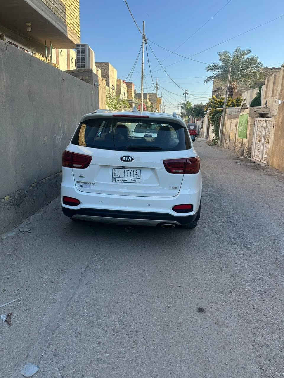 السلام عليكم
سورنتو 2020 سياره خليجي 7 راكب .. مكفوله رقم واسط حاليا بالكوت تحويل ثاني يوم فول مواصفات ماعدى الفتحه ماشيه 100 موبايل ***********
