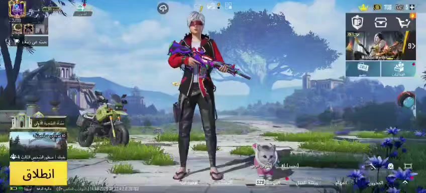 السلام عليكم حساب ببجي مراوس بحساب كلاش تاون 18مكاني سامراء


**إذا كنت صاحب هذا الإعلان وتريد حذفه لأي سبب، رجاءا أرسل رسالة إلى الدعم الفني**