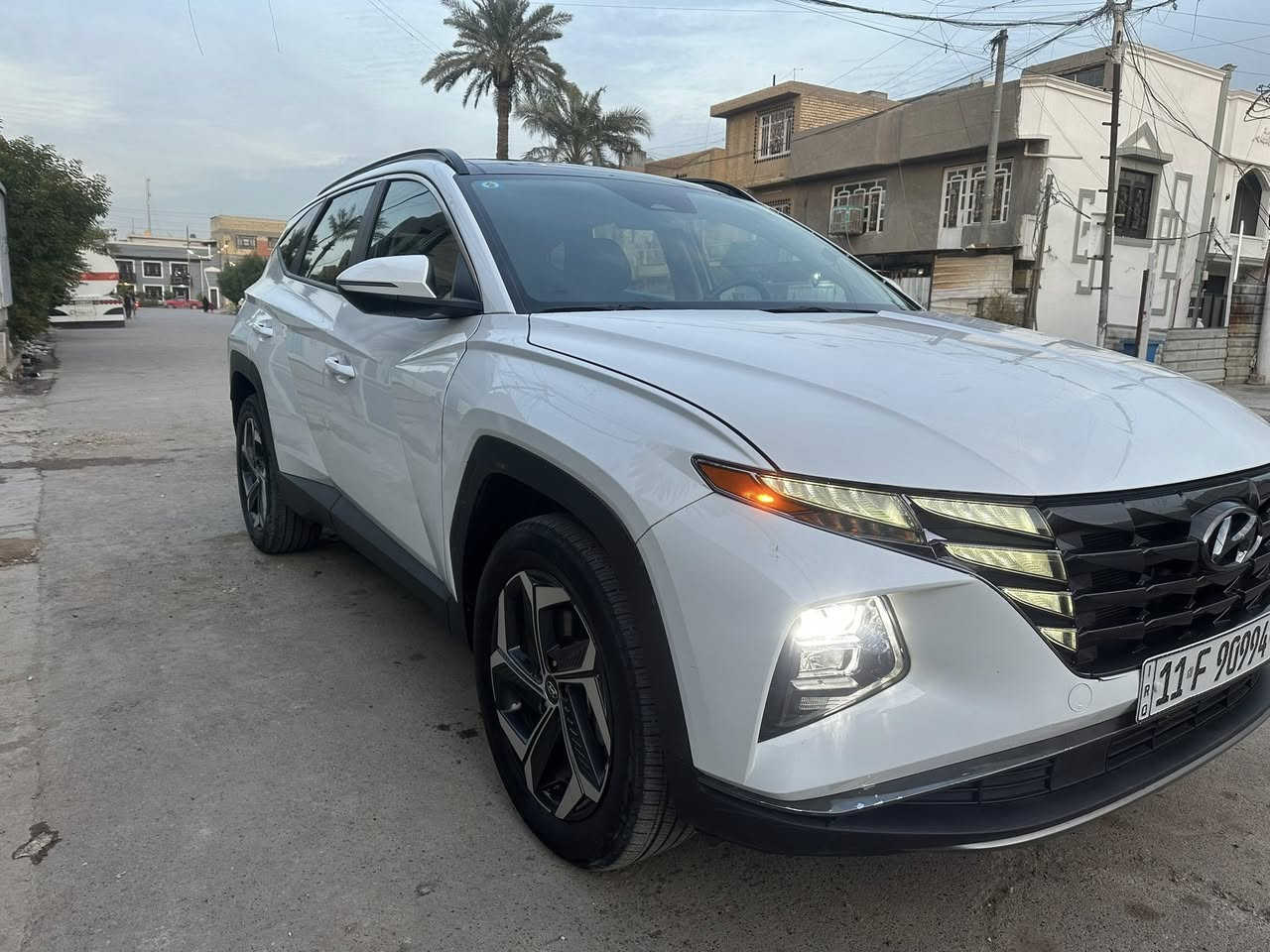 توسان 2024 هايبرد 
ماشية 10,000 ميل فول مواصفات 
للاستفسار : 
*********** متوفر ع واتساب
