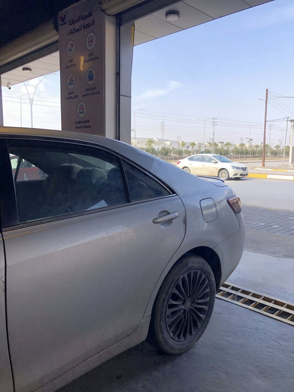 السلام عليكم
للبيع

بسعر مناسب جدآ 125…

كامري 2011 خليجي…تورنق

السياره جاهزه مجهزه من كلشي برغي متصرف عليها…

رقم سليمانيه بأسمي…

***********
