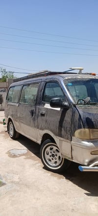 كيا بريجو • موديل ٩٨ • كوت