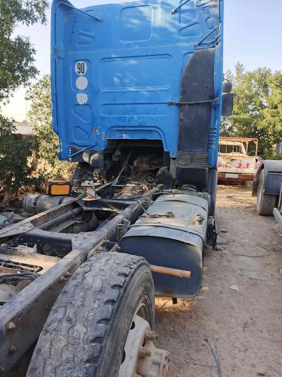 للبيع رينو موديل 2002 رقم قادسية الماني السياره مبنده ((السعر45 ورقه)) المكان الديوانية 

الرقم:  ***********
