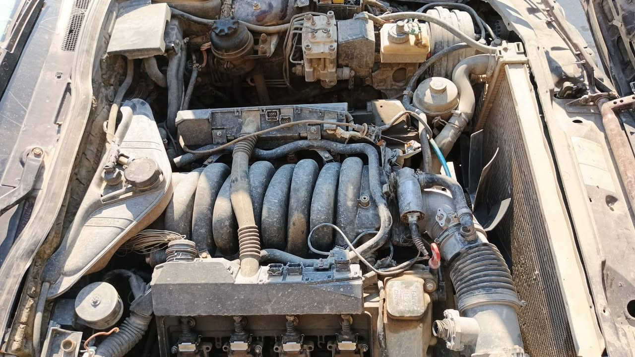 السلام عليكم سياره اللبيع
السلام عليكم سياره للبيع صدر نص عمر كير قافل عالرابع مكينه زينه تحويل ثاني يوم سنويه صار سبع اشهر سياره بسمي سنويه  
***********  
***********
