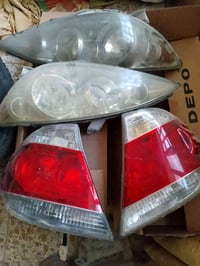 لايت وبك لايت مستخدم كامري وارد امريكي من موديل 2002 الى موديل 2006 ال...