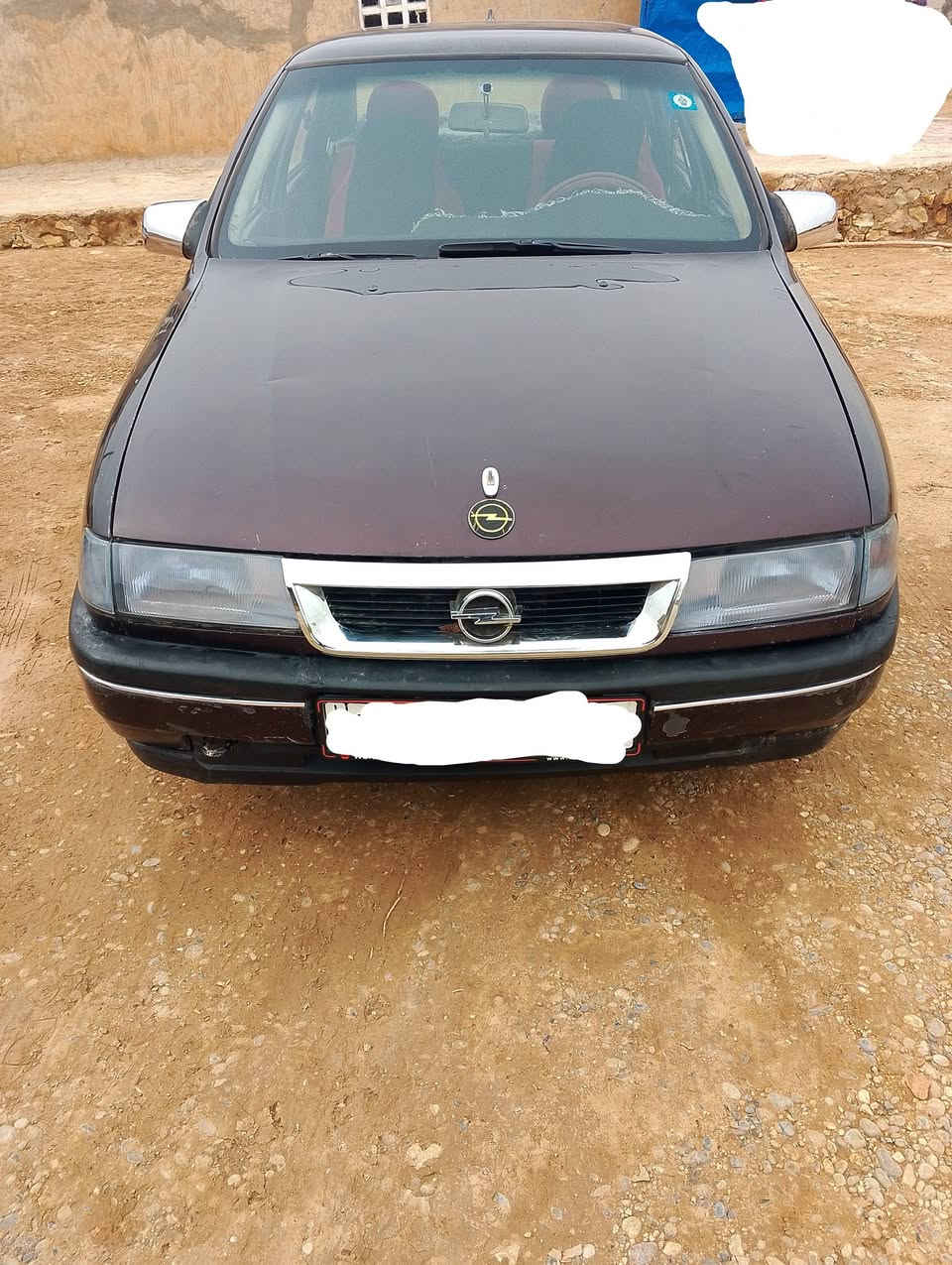 السلام عليكم
فكترا حجم 18 رقم نينوى اجنبي كابون بانزين موديل 91
للاستفسار الاتصال على الرقم ***********
