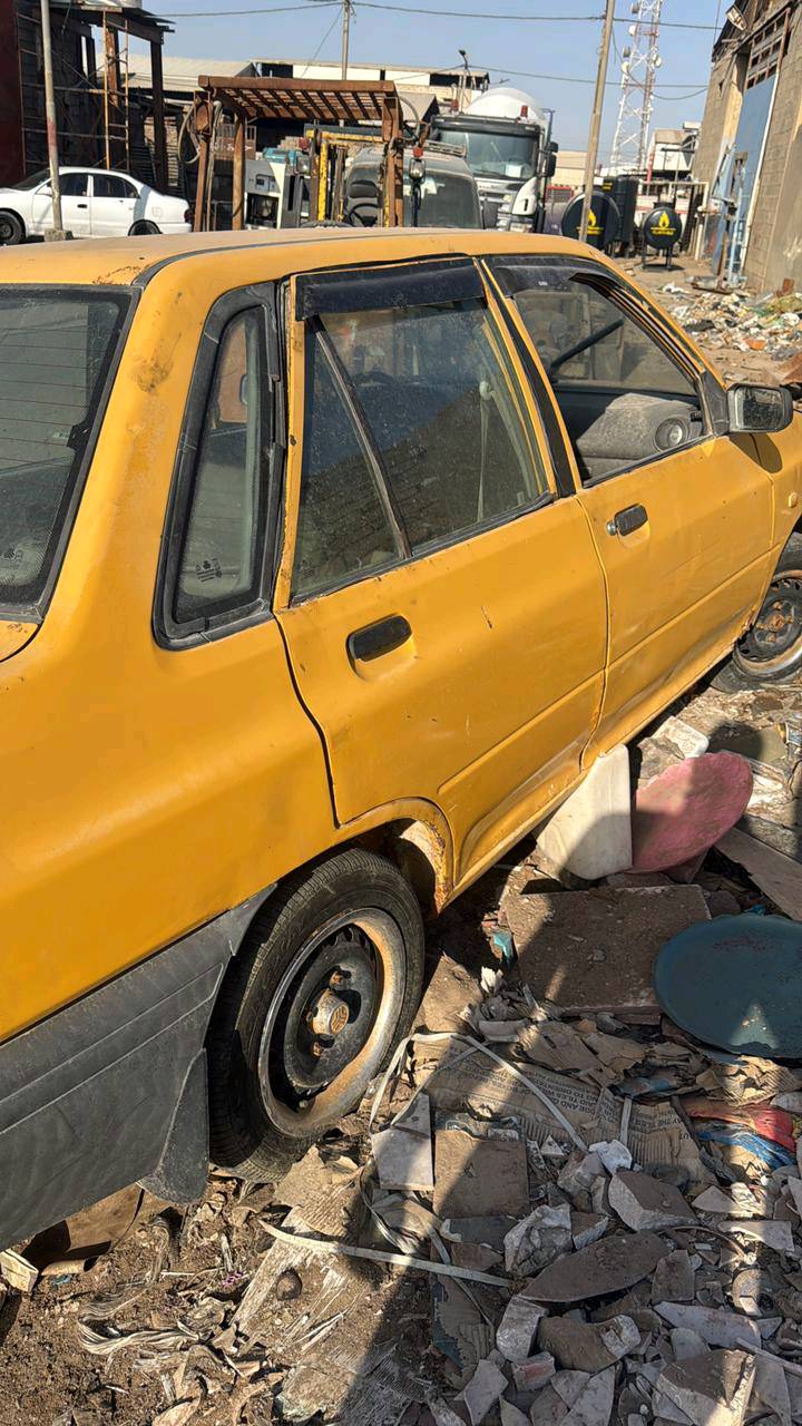 سايبه للبيع مديل 14 كهربائية شغاله من طول لطول مكينه مفتوحه مجفته تجفيت مضبوط ضربته شوف العين اريد ابيع كومه حديد بس اتكفلي بل الولايات العنوان أبو الخصيب حمدان 