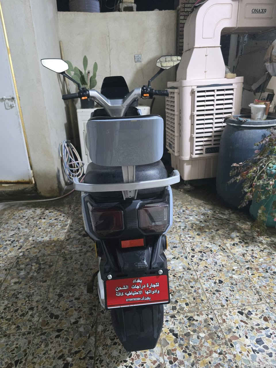 السلام عليكم هاي الدراجه للبيع السعر 700الف وبيها مجال


**إذا كنت صاحب هذا الإعلان وتريد حذفه لأي سبب، رجاءا أرسل رسالة إلى الدعم الفني**