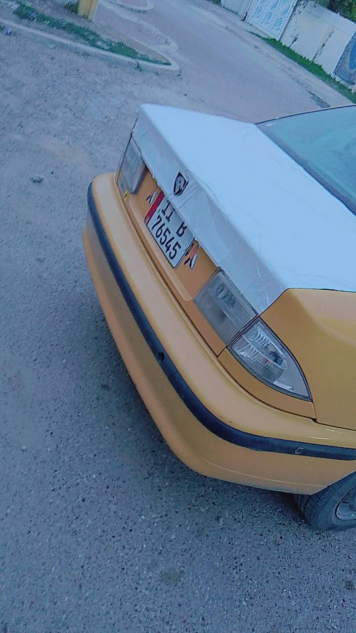 سلام عليكم عندي هاي سمند موديل 2012 ماشيه 177 حقيقي وسياره نضيفه بيه بي الهال مال الجاملخ الوره مصبوغ سياره كلش نضيفه وتحول ثاني يوم عارضه 45 بيه مجال مكاني بغداد حي العدل بس محضه من عنده الزينون ينشال من السياره ***********
