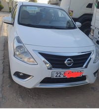 نيسان صني • موديل ٢٠٢٤ • اربيل