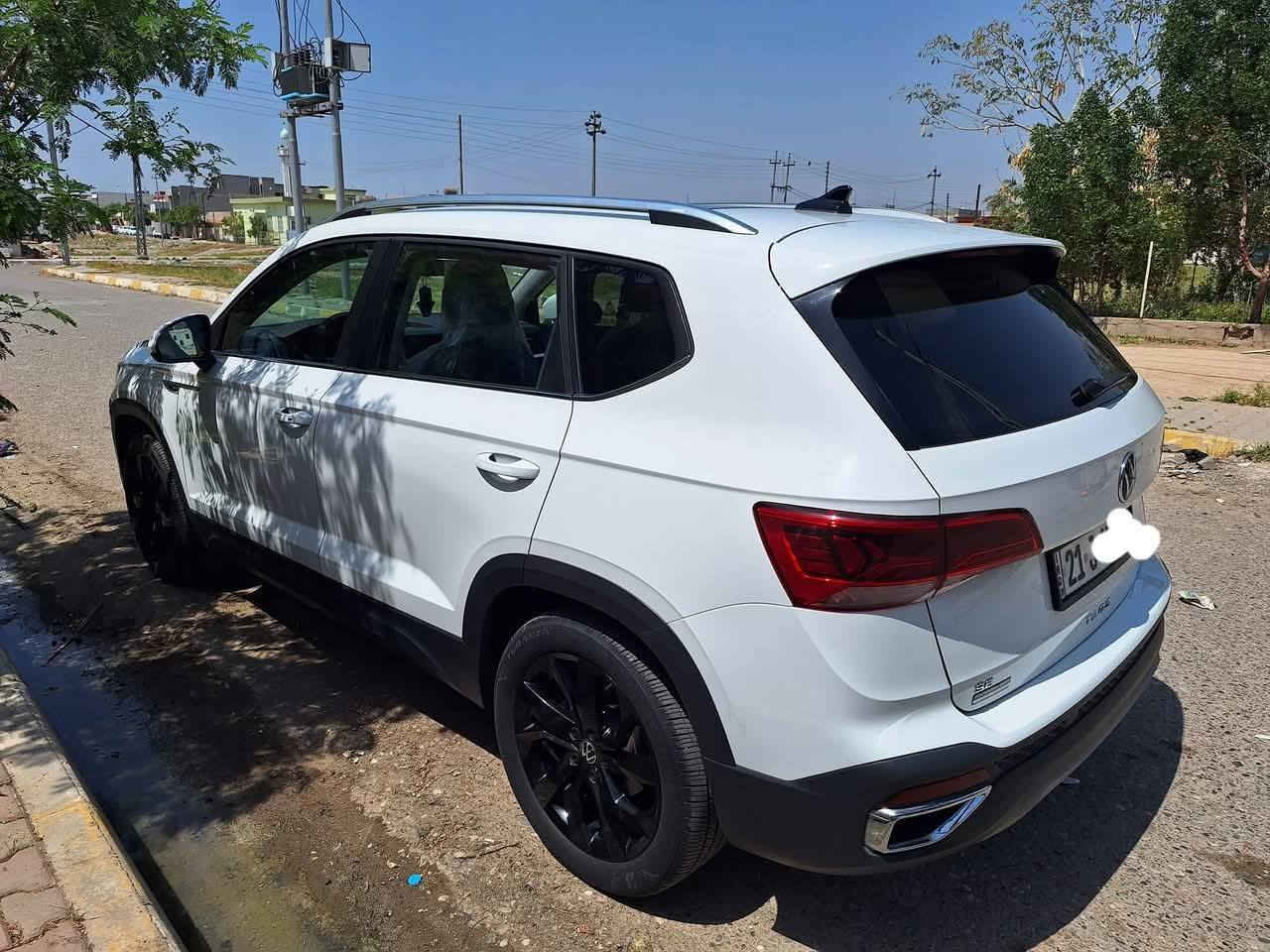 للبيع
للبيع او مراوس 

فولكس واكن تاوس موديل : 2022 se

رقم سليمانية   بأسمي شرط التحويل 

ماشية ٦٠الف كيلو

🚫ضرر خفيف بس دعاميه 

بدون صبغ السياره 

صور حادث مرفق بالمنشور 

ورقم الشاصي هم موجود 

حجم المحرك : 1.5L TURBO ( 4.سلندر )

محرك وكير بشرط مامضروب سبانة 

فول مواصفات se 

فتحة سقف بانورما

دبل اكسل 𝐀𝐖𝐃

كيج الكتروني 

بصمة ابواب بصمة تشغيل

شاشة دشبول ديجيتال كاميرة

 هندبريك بصمة

اوتو ستارت (𝐀𝐮𝐭𝐨 𝐒𝐭𝐚𝐫𝐝)

اوتو ستوب (𝐀𝐮𝐭𝐨 𝐒𝐭𝐨𝐩)‎

تحديد سرعة تحديد مسار نقاط عمياء

رادار امامي رادار جانبي رادار خلفي

حساسات امامي  حساسات جانبي

حساسات خلفي 3 أنظمة قيادة 

كشنات جلدكشنات كهربائي

كشنات هيتر ستيرين هيتر 

تحكم ستيرين 

لايتات ليد زينون بيلادي

بكلايتات ليد بيلادي

‏‎تفاصيل اكثر الاتصال علی الرقم ا
السعر ١٩٠
***********

‏
