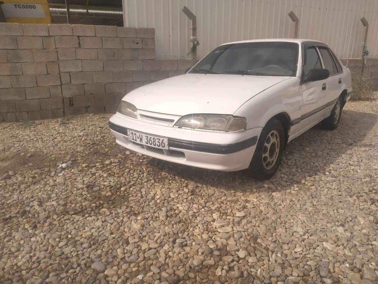 سلام عليكم دايو برنس موديل ٩٤رقم بغداد سنويه جديده رقم دولي تحويل مباشر سياره جاهزه كير ومحرك مكفولات تخم تاير كهربائيات كل شغاله سياره جاهزه احله من صور العنوان واسط الزبيديه الاستفسار على***********
