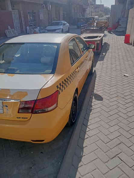 سلام عليكم بي وايدي للبيع موديل 2013 بصمه وتماتيك محرك لانسر رقمها بغداد سنويه نافده ل 2029 سياره نضيفه خير من الله السعر 42 وبيها مجال حق الجيه والانتصال على الرقم *********** ومكانها بغداد مدينه الصدر قطاع 96..
