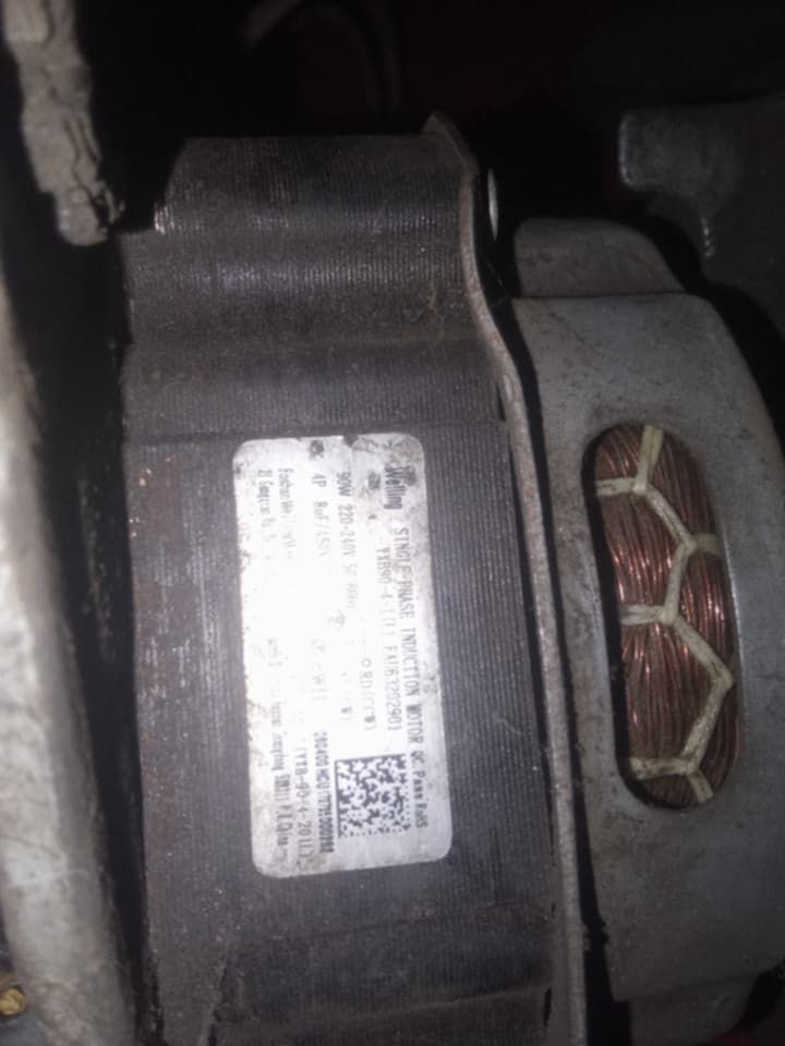 موتوره غساله شبه جديده شغال فل وشركه كمان السعر 40الف المكان امدرمان


**إذا كنت صاحب هذا الإعلان وتريد حذفه لأي سبب، رجاءا أرسل رسالة إلى الدعم الفني**