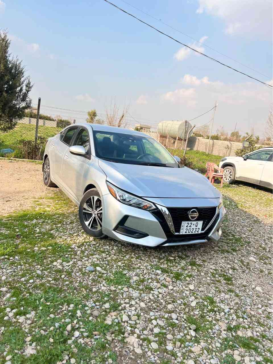 سەنترا 2023 سلڤر مواسەفات SV  شاشە گەورە گیچ گەورە  بەسمە راداری  پێشوو و پشت وخەتی جادەی هەیە  سێ پارچەیەی هەیە بۆنیت بێ ژۆری دەحامیشی بیلادیە  لەگەل دوو دەرگای بۆیاغە دەرگای سەکن و پشت پشت سەکنی  ناو دەرگای کەمێک بۆیاغە پشت و پێشی کەپسە قنجی نیە 51 هەزار ڕۆیشتوە هەموو ڕادارەکانی بەشەرت بەردی گزۆز بیلادی بەشەرت  تەبریت بە شەرت گێر مەکینە بەشەرت ئێڕباگ سوکان و دەشبول بەشەرت نەتەقیوە سەیارەکە چرکەی تیدا نیە رەقەموو ژینگەو سەنەوی هەموو 2030 هەزەشی نوێیە تازە رونی مەکینەشی گۆراوا  سەیارە مالی فەقیرە چرکەی تیدا نیە  یەک گلۆپیشی پی نیە ناو دەژبولی سەیارە سعر 129$ معامەلیکی کەم ناونیشان هەولێر هەموو زانیارەکان نوسراوە وازحە  ژماری مۆبای*********** رەقەم شانسیشم داناوە❤ سفر حەفسەتوو پەنجا حەفسەتوو سیوو چار هەشتاو هەشت نۆهەت وو دوو❤️ أربيل, العراق

