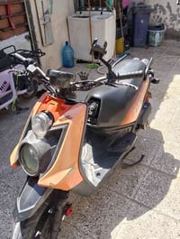 سكنس جبلي للبيع دراجه مكينه بلاديه كفرات اصليه كهربائيات شغاله دراجه ن...