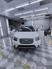 سنتافي 2012 فول مواصفات 4سلندر  بصمة  فتحة  كشنات جلد +كشن كهرباء 3 قط...