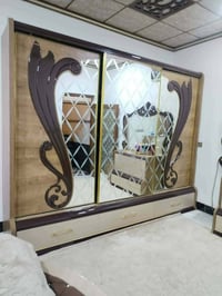 قفل موصل • قفل خزانة • حي البكر