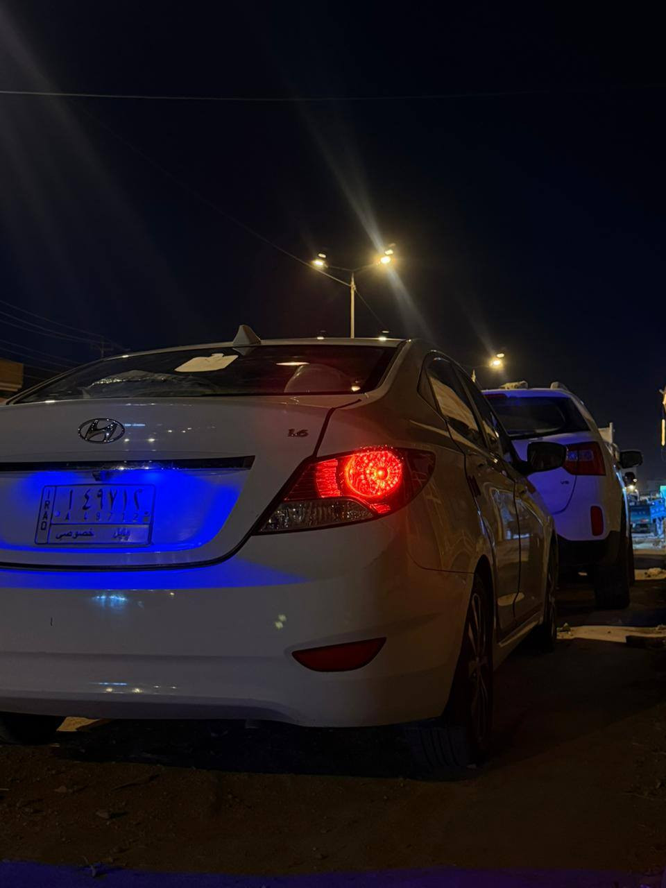 اكسنت موديل ٢٠١٥ كفاله عامه فول موصفات تخم تاير جديد سبير ما نازل سياره ما متعوبه مكفوله حته من الشخط السعر 120بيه مجال بصيط ***********
