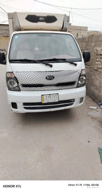 موديل 2015 • فحل مفتوح • رقم بغداد