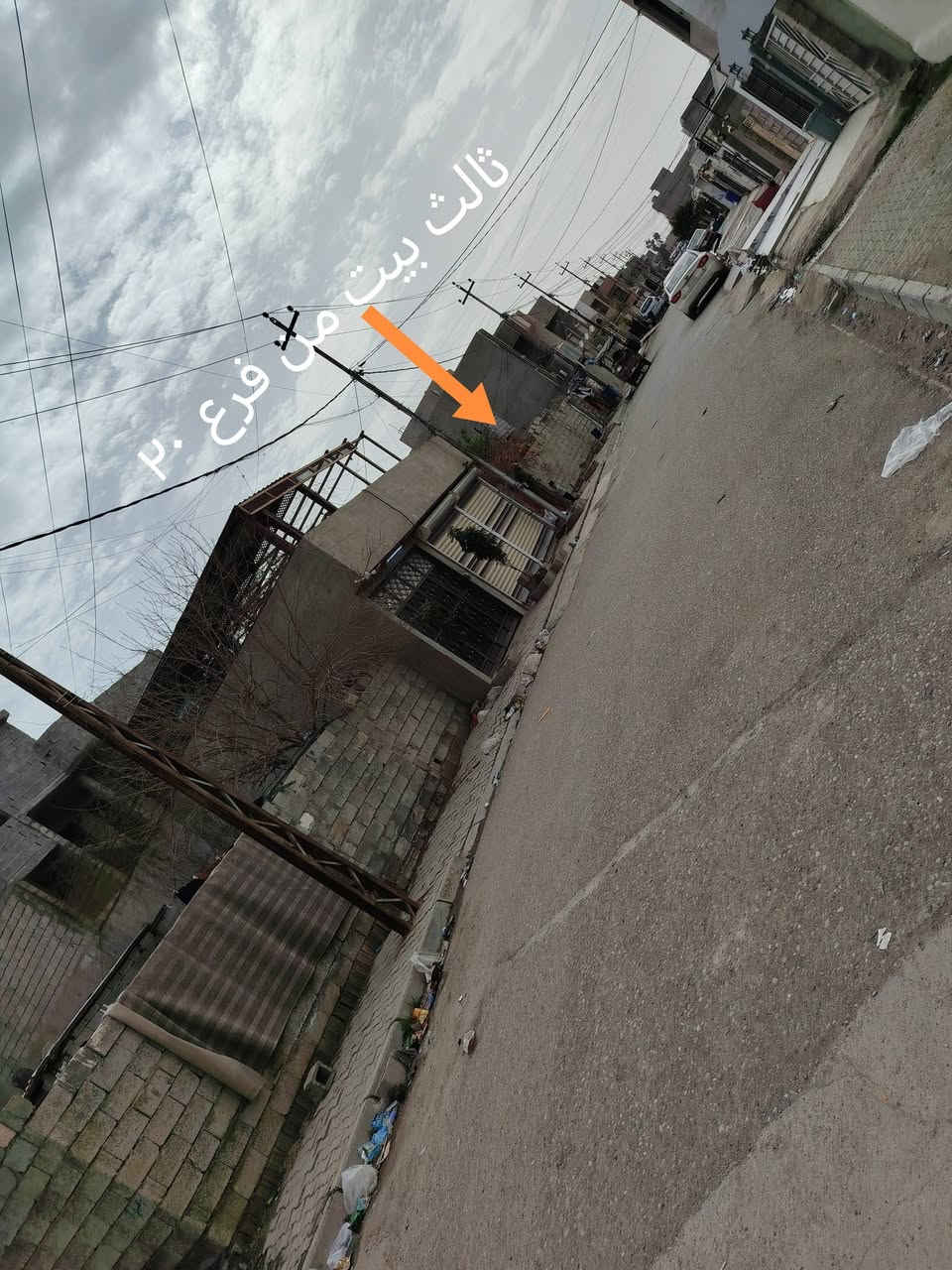 السلام عليكم
دار للبيع بلديه قابل للتفليش مساحة ٢٠٠
حي العسكري قرب جامع الهجره
ثالث بيت من فرع ٢٠
الاستفسار
***********
***********
