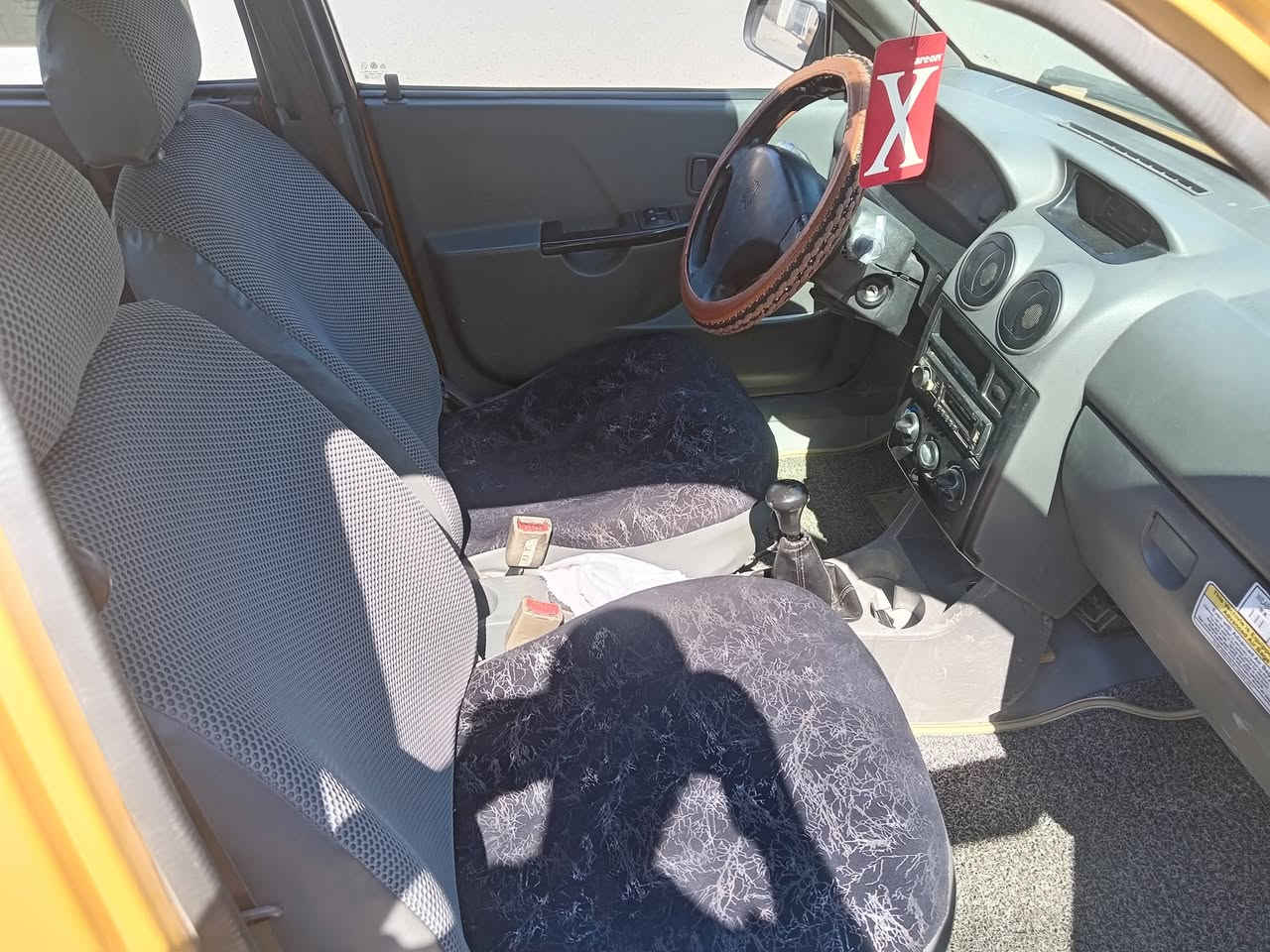 سلام عليكم سايبه موديل ١٧ مبدل جاملغ امامي مكينه وكير جدد بسمي سعر ٣٧ عنوان بغداد مدينه الصدر موبايل ***********
