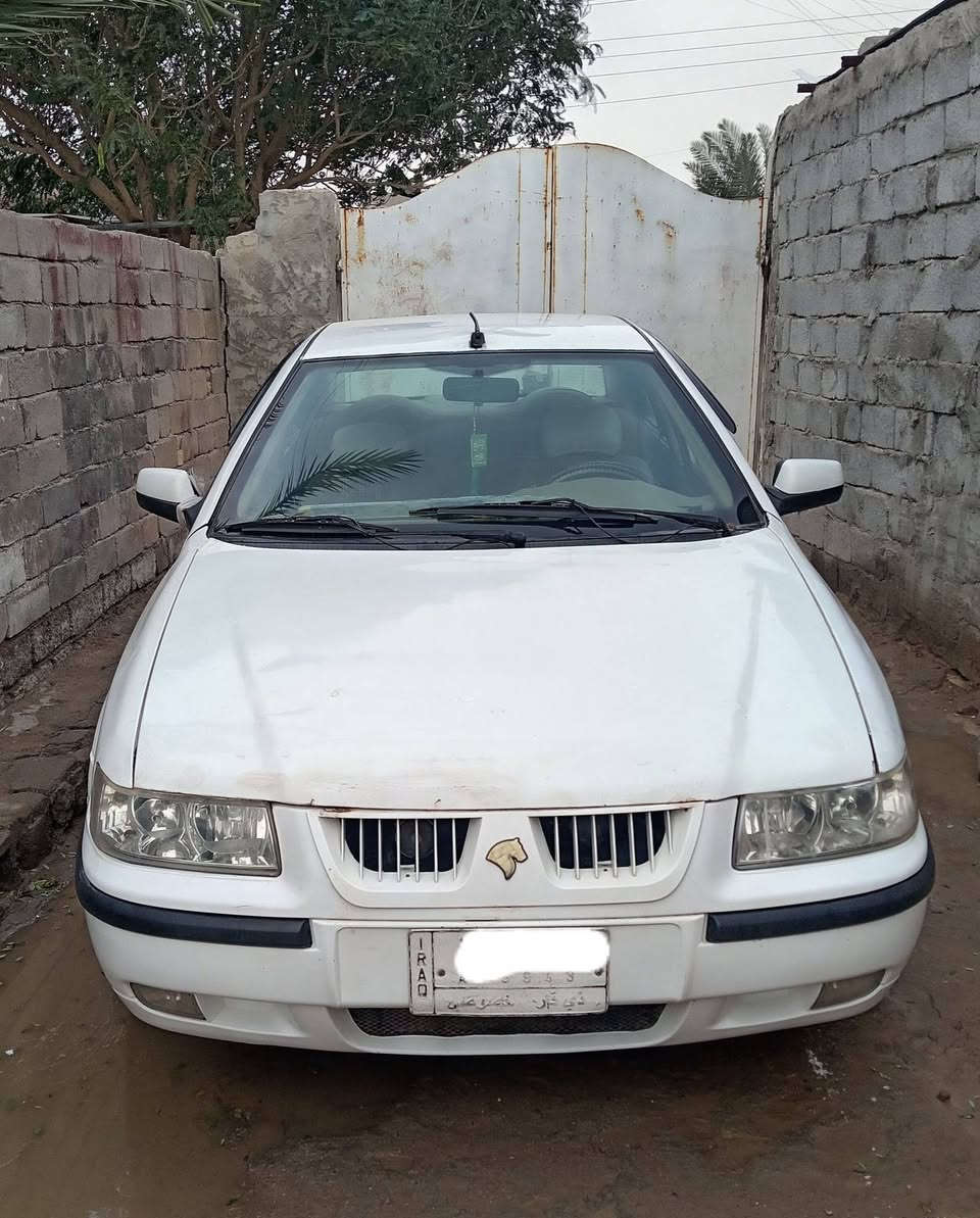 بس الله الرحمن الرحيم. يافتاح ياعليم يارزاق ياكريم
#للبيع. بيع مستعجل #بخسارة الله شاهد ورسولة #سيارة سمند ٢٠١١ رقم ذي قار لون ابيظ. سنوية مجددة الئ ٢٠٢٧.٧.٢٥. المالك.بالشطرة
مكان السيارة ذي قار. قضاء الدواية 
كله شغال. ان شاء الله محرك كير تبريد كهربائيات
السعر ٣٦ وبيها مجال بسيط جدا. للأستفسار مراسلة الصفحة او الاتصال ع الرقم *********** اتصال او واتساب
