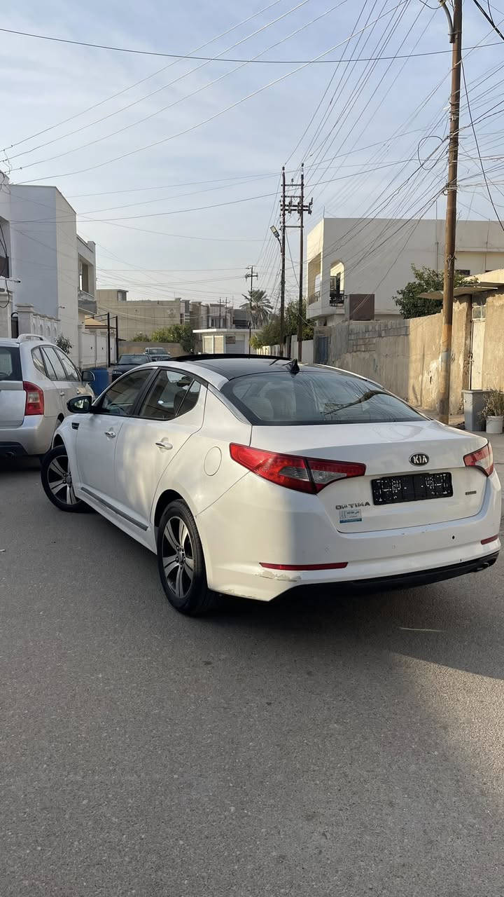 اوبتما 2011 خليجي Vip
السياره فول مواصفات للأخير 
ماشيه ٢٤٠ الف 
السياره بيها ٤ قطع صبغ او ٥ ابيع حزام كفالة من دواخل ولغود وشواصي  
السياره جاهزه من كلشيء 
برغي مناقصها 
ارقام بغداد الرقم الجديد 
هزه جديده بشهر ١٢ 
سنوية 2031
السعر : 105$
العنوان : الرمادي 📍
للأستفسار : ***********
